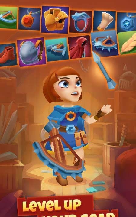 Bow Land screenshot 4