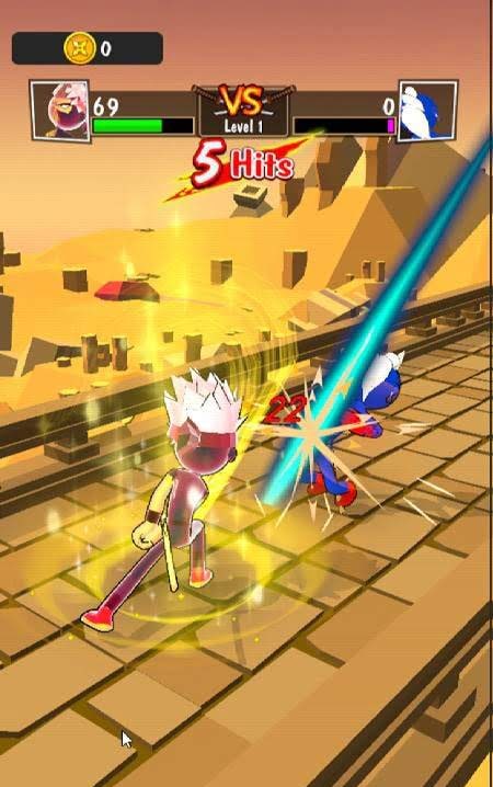 Katana Master screenshot 1