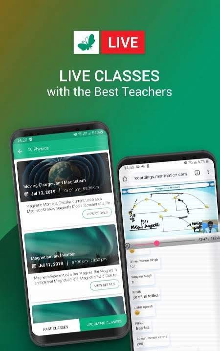 Meritnation: CBSE, ICSE & More screenshot 2