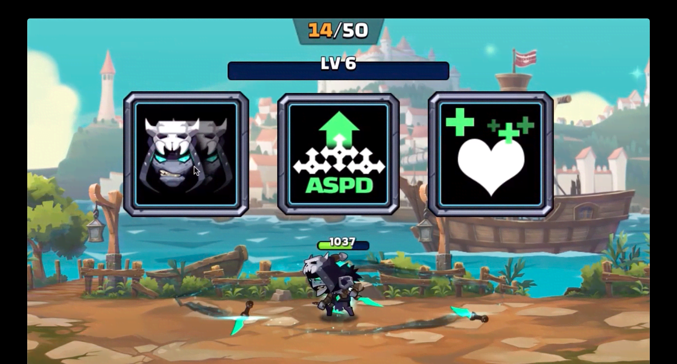 RogueHero screenshot 3