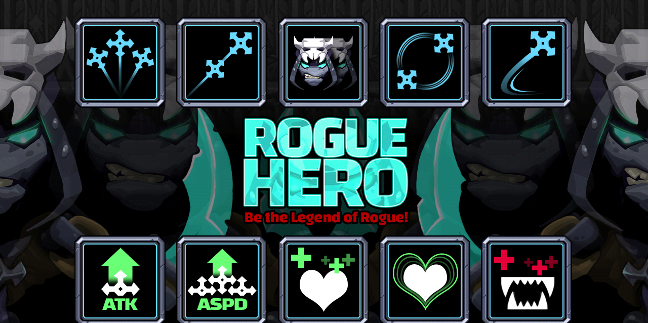 RogueHero screenshot 2