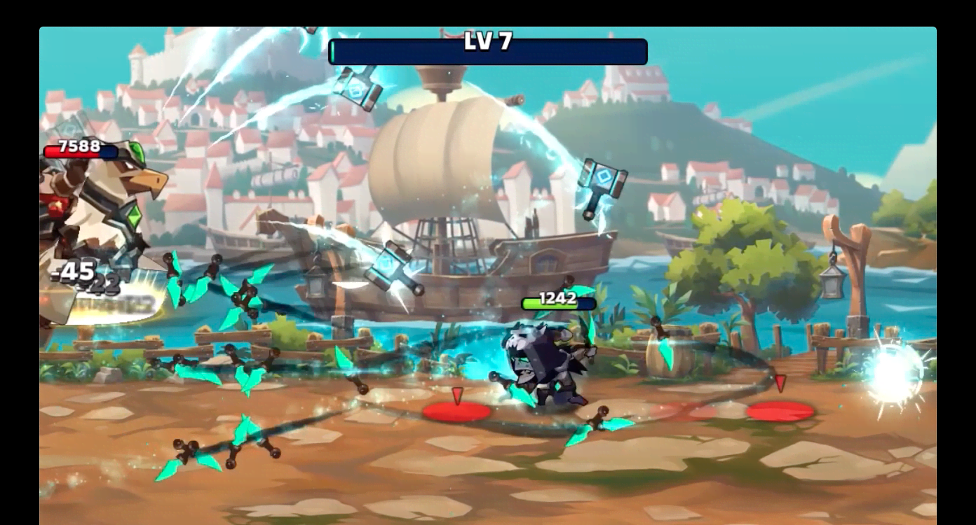 RogueHero screenshot 4