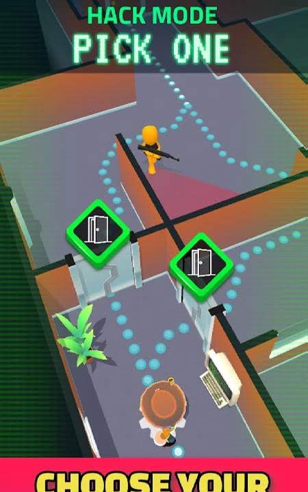 Mr Spy : Undercover Agent screenshot 4