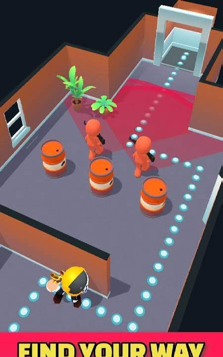 Mr Spy : Undercover Agent screenshot 2