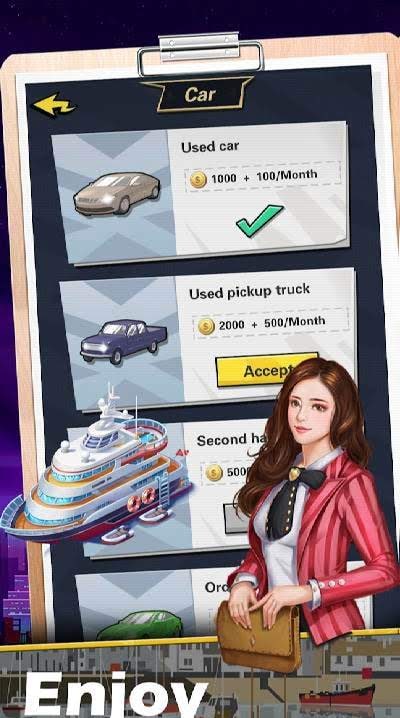 The Life - Simulator & Simulation Games screenshot 3