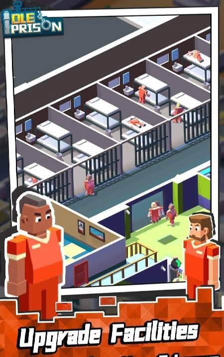 Idle Prison screenshot 4