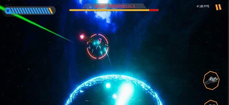 Hyper Effect screenshot 3