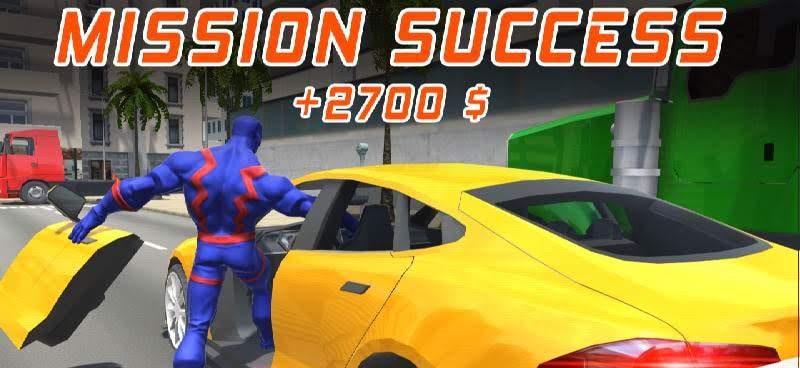 Hero Crime Simulator screenshot 4