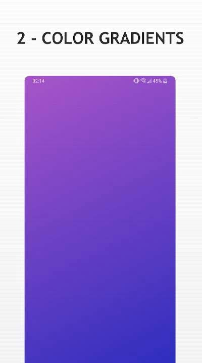 Shader - Colourful Gradients screenshot 2