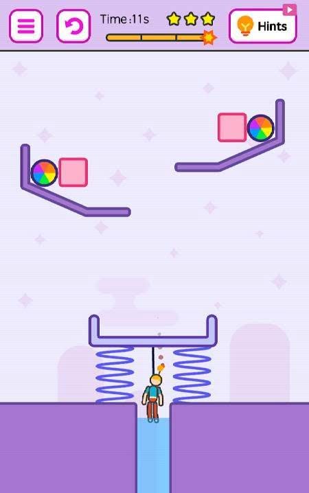 Fuse Man screenshot 2