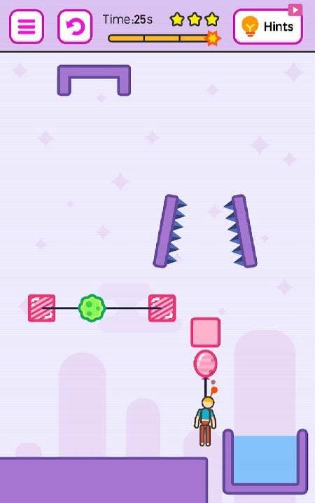 Fuse Man screenshot 3