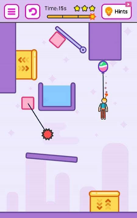 Fuse Man screenshot 4