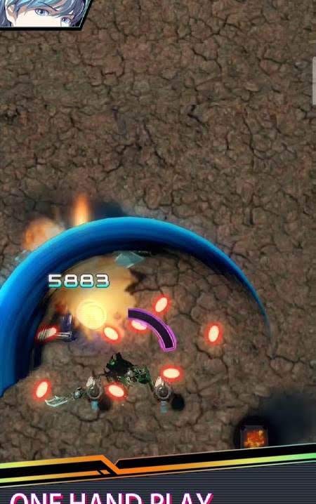 Sky Dragon screenshot 2