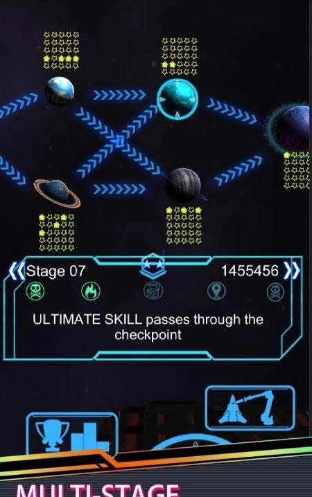 Sky Dragon screenshot 4