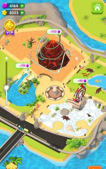 DinoLand screenshot 3