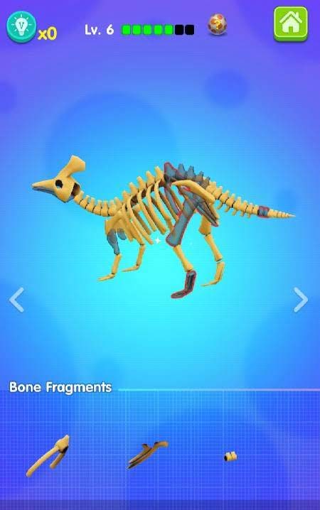 DinoLand screenshot 2