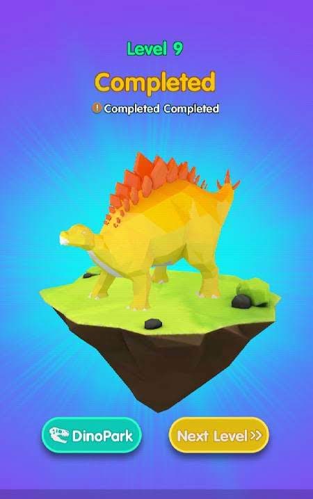 DinoLand screenshot 1