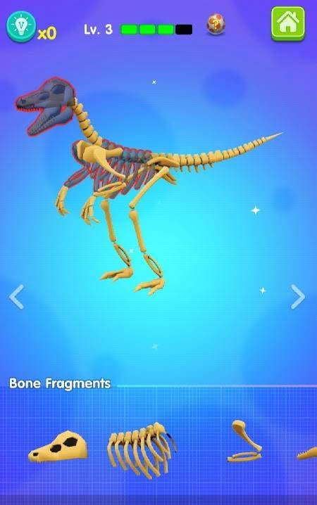 DinoLand screenshot 4