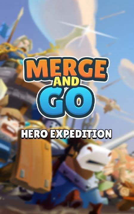 Merge and Go screenshot 1