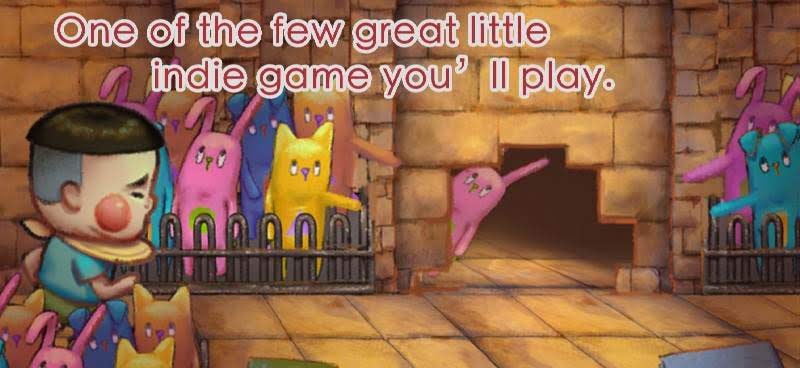 Behind The Screen screenshot 1