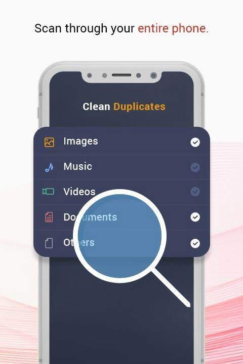 Auto Clean Duplicates: Images, Videos & Documents screenshot 2