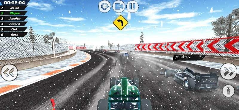 New Top Speed Formula Car Racing Games 2020 screenshot 1