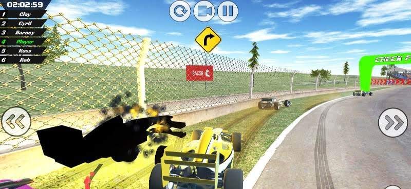 New Top Speed Formula Car Racing Games 2020 screenshot 3