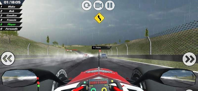 New Top Speed Formula Car Racing Games 2020 screenshot 2