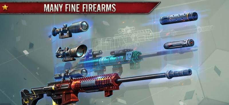 Death Shooter 3 : contract killer screenshot 2