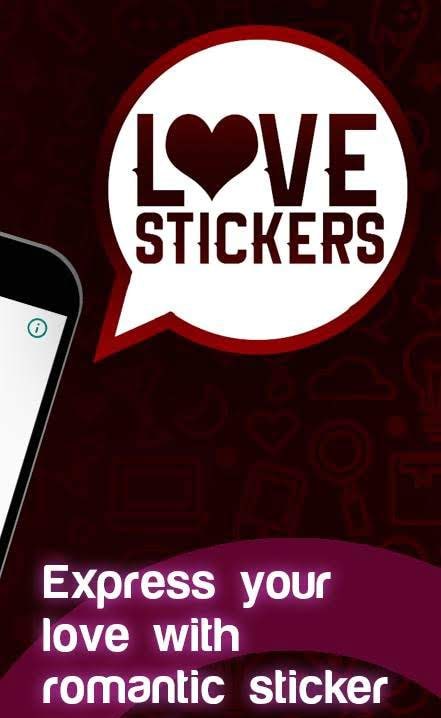 Love Stickers - WAStickerApps for WhatsApp screenshot 4