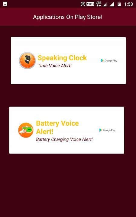 Network Voice Alert! - No Ads screenshot 3