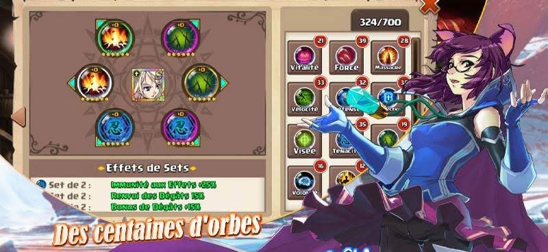 Dolmenia - Chroniques GauloisesV2 screenshot 4