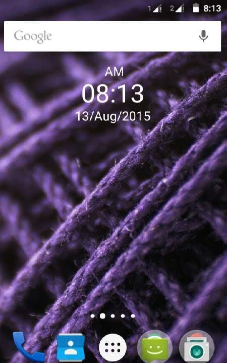 Speaking Clock - No Ads screenshot 3