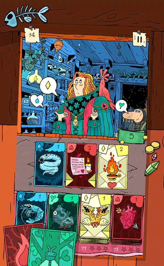 Miracle Merchant screenshot 1