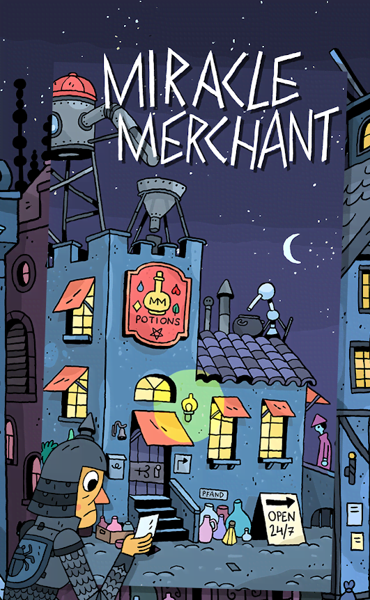 Miracle Merchant screenshot 2