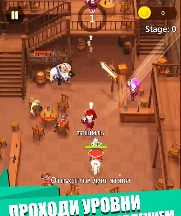 Wild Guns: Reloaded screenshot 1