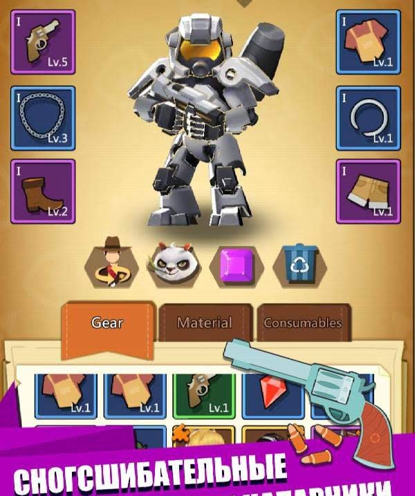Wild Guns: Reloaded screenshot 4