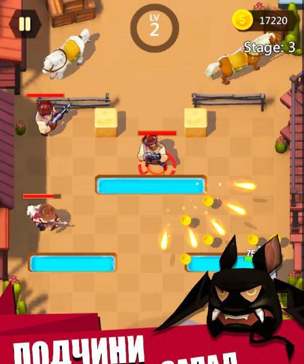Wild Guns: Reloaded screenshot 2