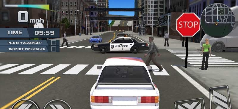 Car Games - Car Driving Simulator 2020 screenshot 1