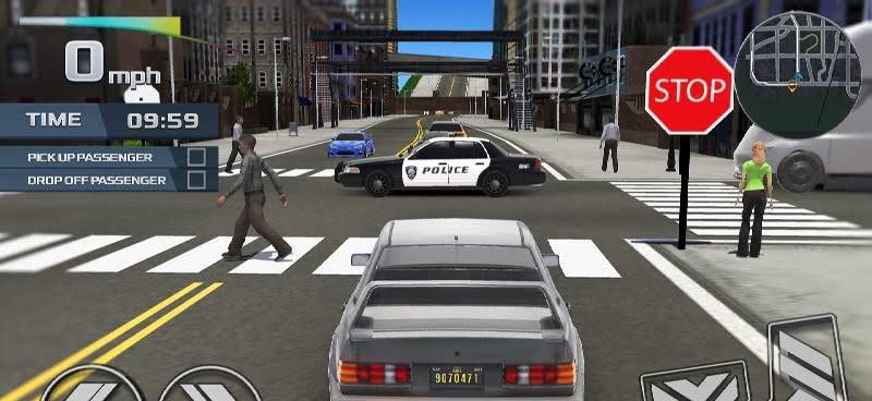 Car Games - Car Driving Simulator 2020 screenshot 4