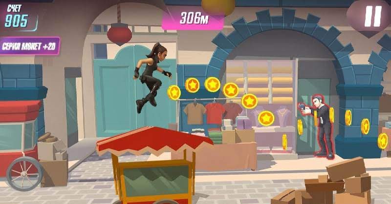 Charlie's Angels: The Game screenshot 1
