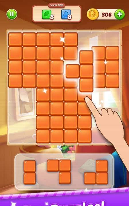 Home Block screenshot 1