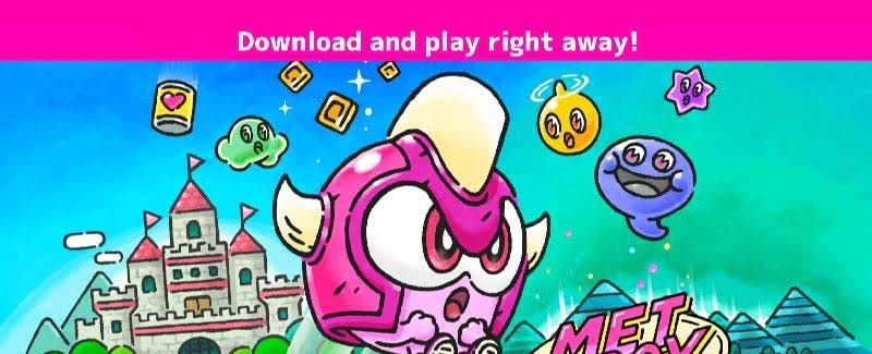 METBOY! screenshot 1