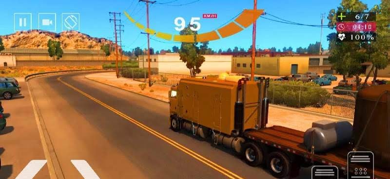 American Truck Simulator 2020 screenshot 2