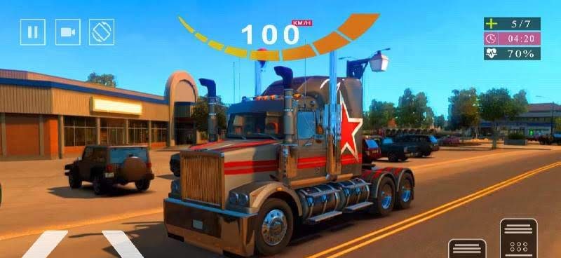 American Truck Simulator 2020 screenshot 3