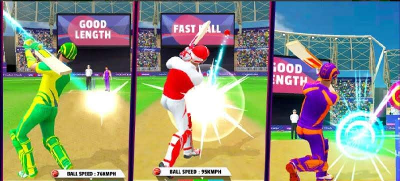 Cricket Clash PvP screenshot 2