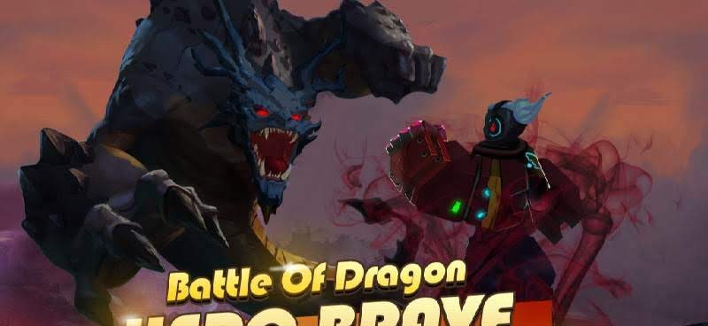 Hero Brave: Battle of Dragon Screenshot 1