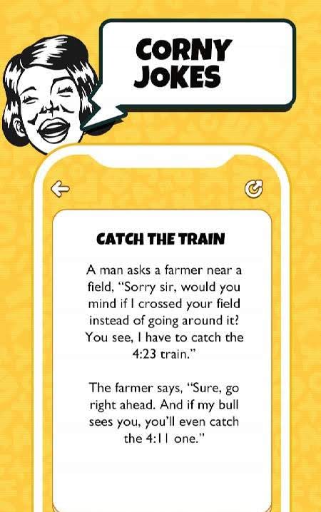 Joke Book - 3000+ Funny Jokes in English screenshot 2