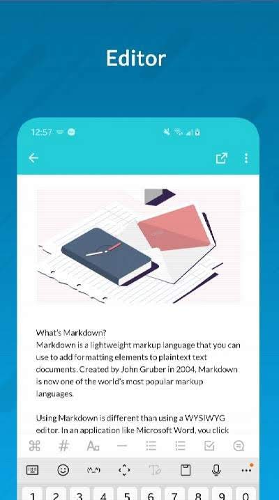 One Jotter - Notes, Notepad, Journal screenshot 4