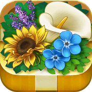 Flower Bloom Garden